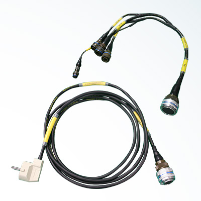 Cable fro ground equipment