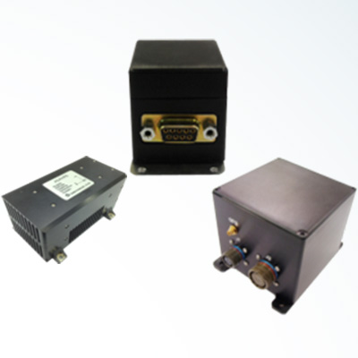 Position and Azimuth angle measurement system (GPS/AHRS)