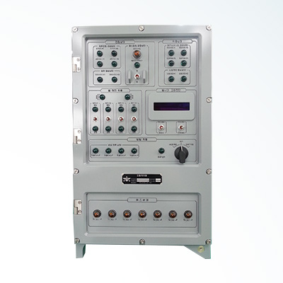 MCB (Module Control Box) (SAAM)