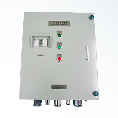 AC power distribution unit  