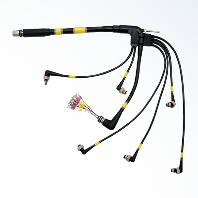 High-pressure waterproof cable